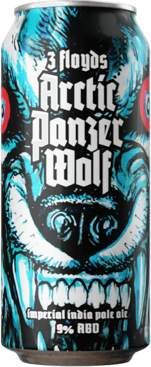 Arctic Panzer Wolf