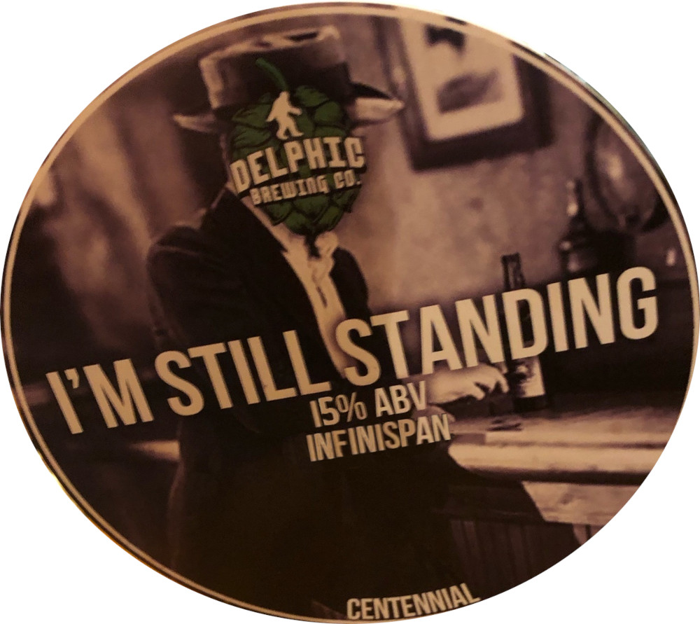 I’m Still Standing