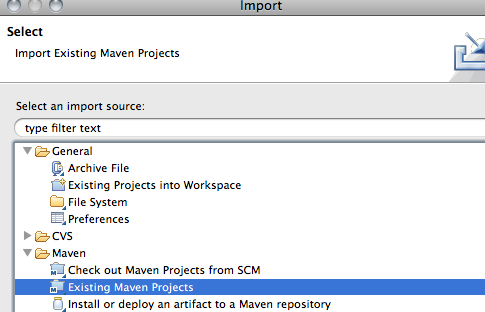 import maven1